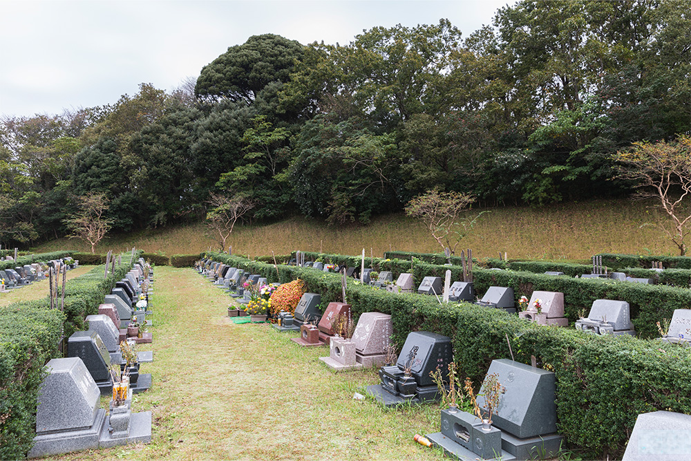 木更津市営霊園